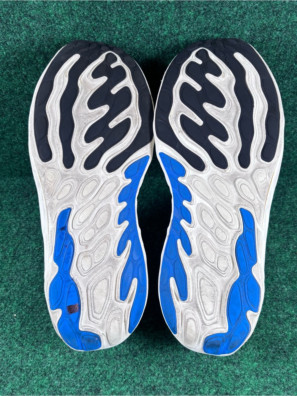 Mens New Balance FreshFoam X Vongo V6 Max Cushion Stability Running Shoe Sz 12.5 - Picture 6 of 7